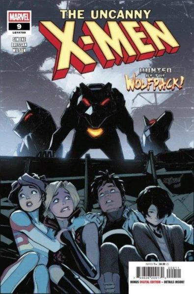 Uncanny X-Men Vol. 6 009