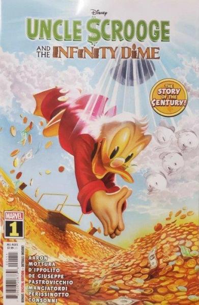 Uncle Scrooge and the Infinity Dime 001