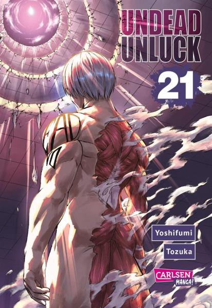 Undead Unluck 21