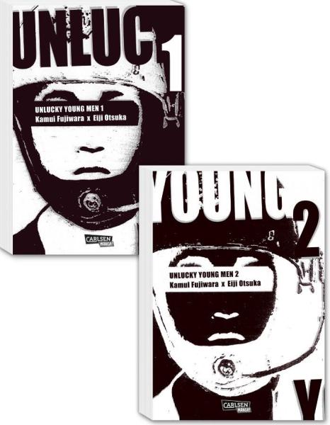 Unlucky Young Men Komplett-Pack