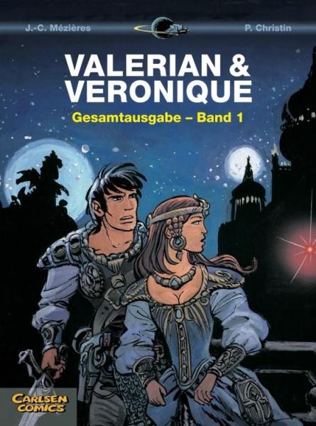 Valerian & Veronique Gesamtausgabe 01