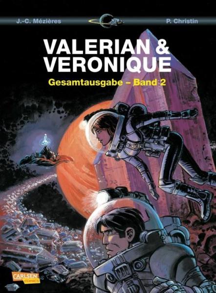 Valerian & Veronique Gesamtausgabe 02 VERGRIFFEN