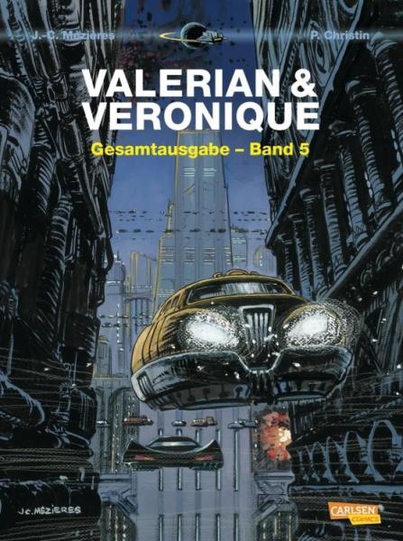 Valerian & Veronique Gesamtausgabe 05