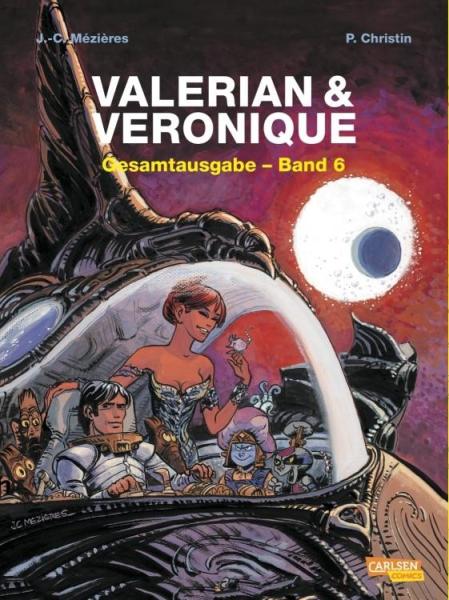 Valerian & Veronique Gesamtausgabe 06