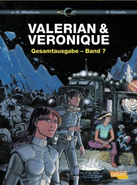 Valerian & Veronique Gesamtausgabe 07