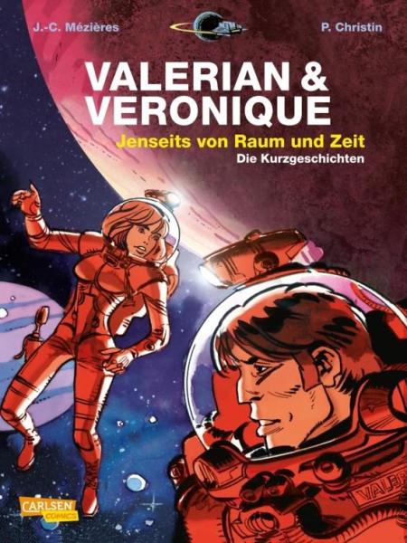Valerian & Veronique Gesamtausgabe 08 Jenseits von Raum und Zeit