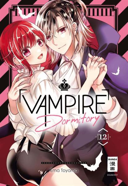 Vampire Dormitory 12+13+14 (Abschlussbundle)