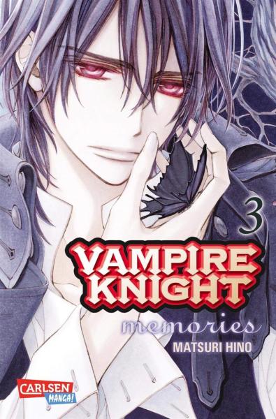 Vampire Knight Memories 03