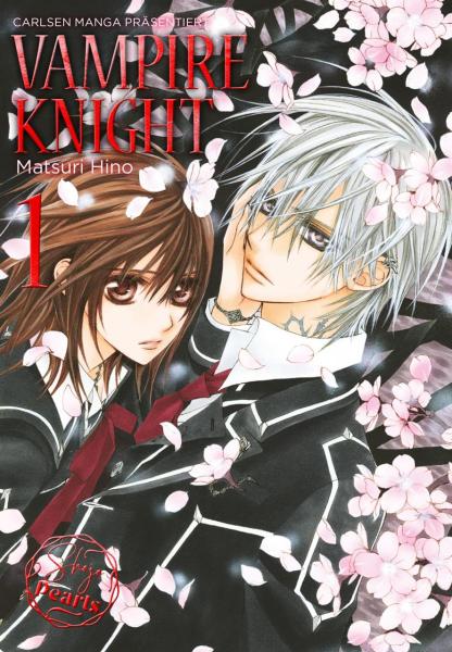 Vampire Knight Pearls 01