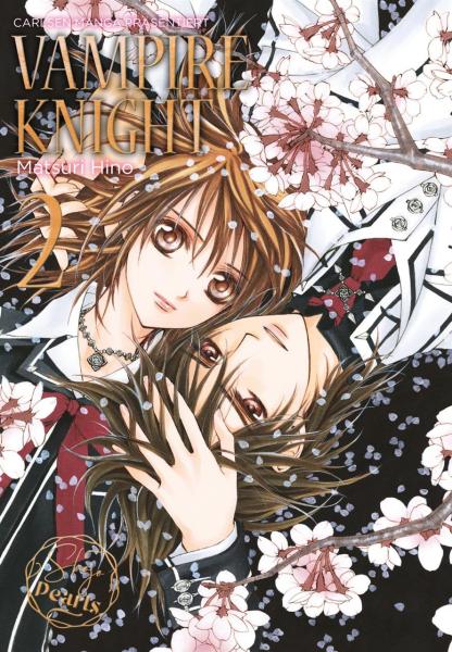Vampire Knight Pearls 02