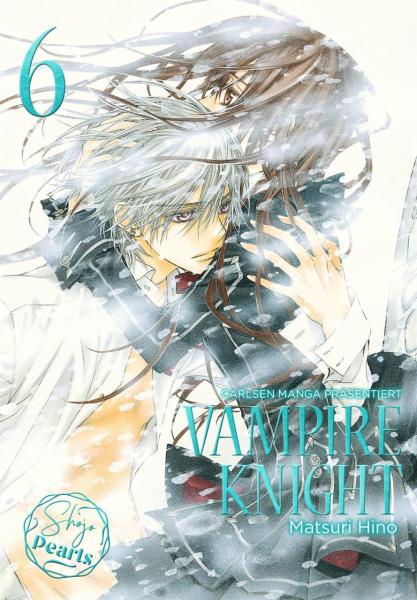 Vampire Knight Pearls 06