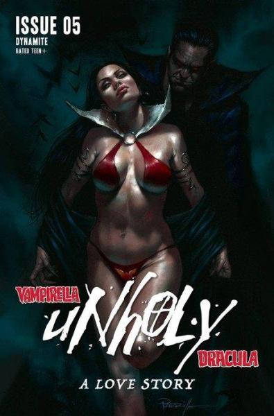 Vampirella / Dracula: Unholy 005
