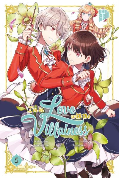 I‘m in Love with the Villainess 05