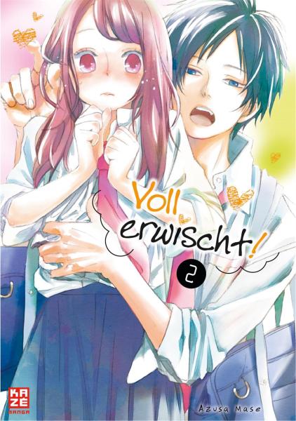 Voll erwischt! 02