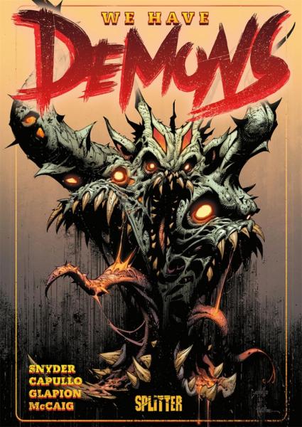We have Demons