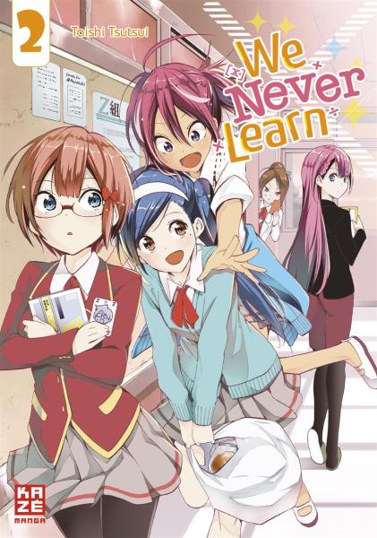 We never learn 02