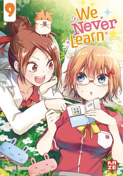 We never learn 09