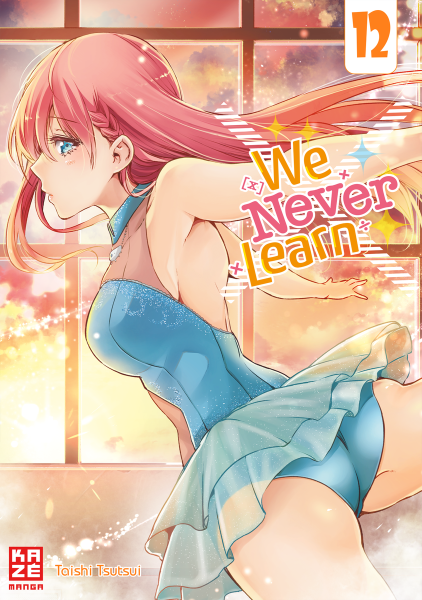 We never learn 12