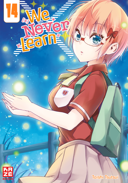 We never learn 14