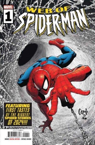 Web of Spider-Man 2024 001