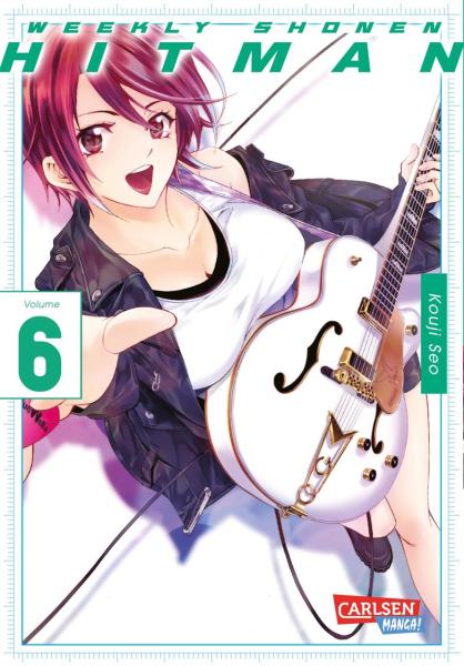 Weekly Shonen Hit Man 06