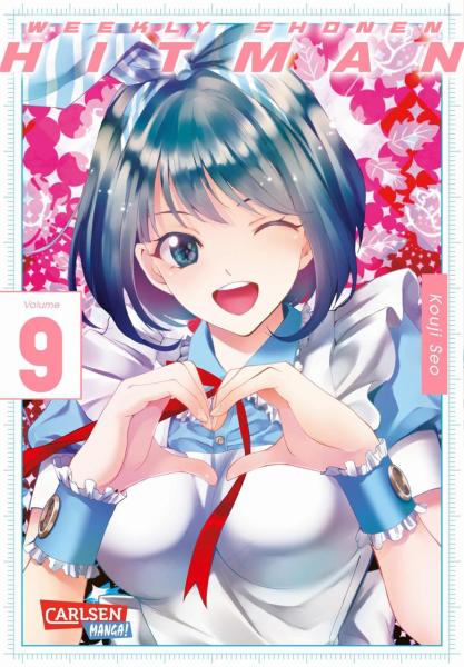 Weekly Shonen Hit Man 09