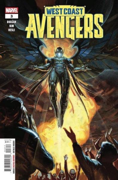 West Coast Avengers Vol. 4 003