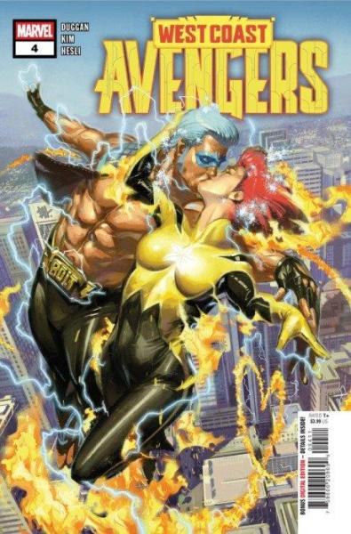 West Coast Avengers Vol. 4 004