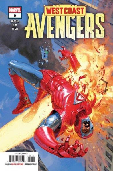West Coast Avengers Vol. 4 009