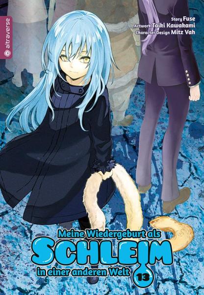 Meine Wiedergeburt als Schleim in einer anderen Welt 13