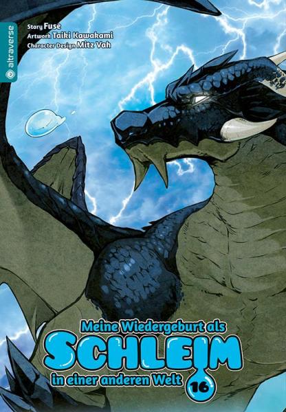 Meine Wiedergeburt als Schleim in einer anderen Welt 16 