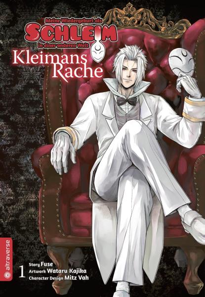 Meine Wiedergeburt als Schleim in einer anderen Welt: Kleimans Rache 01