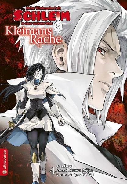 Meine Wiedergeburt als Schleim in einer anderen Welt: Kleimans Rache 04