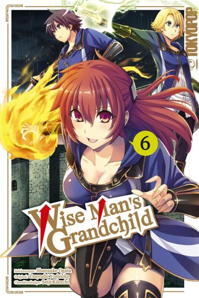 Wise Man's Grandchild 06