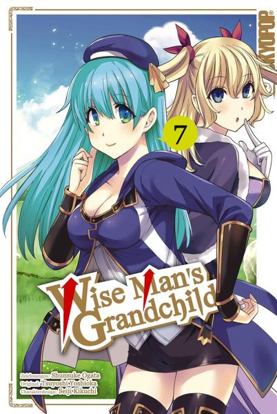 Wise Man's Grandchild 07