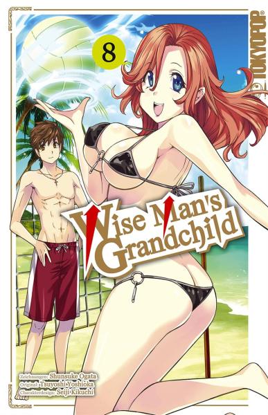 Wise Man's Grandchild 08