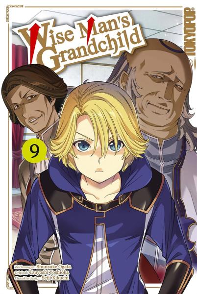 Wise Man's Grandchild 09