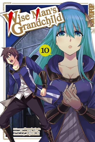 Wise Man's Grandchild 10