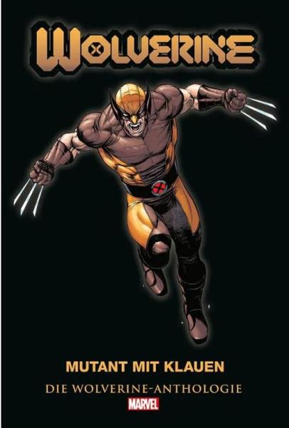 Wolverine Anthologie