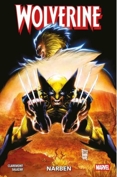 Wolverine: Narben