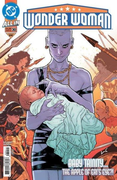 Wonder Woman Vol. 6 030