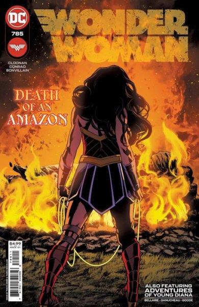 Wonder Woman Vol. 1 785
