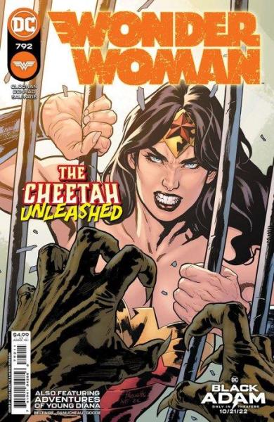 Wonder Woman Vol. 1 792