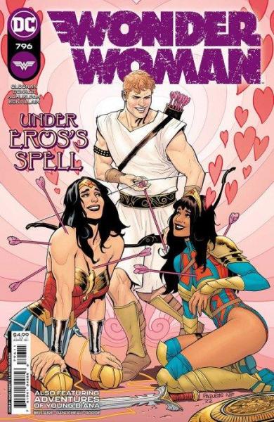 Wonder Woman Vol. 1 796