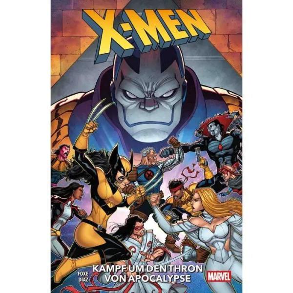 X-Men: Kampf um den Thron