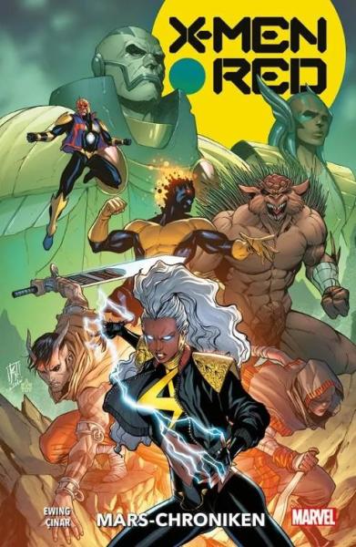 X-Men Red 2022 04