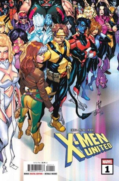 X-Men United 002