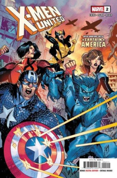 X-Men United 002