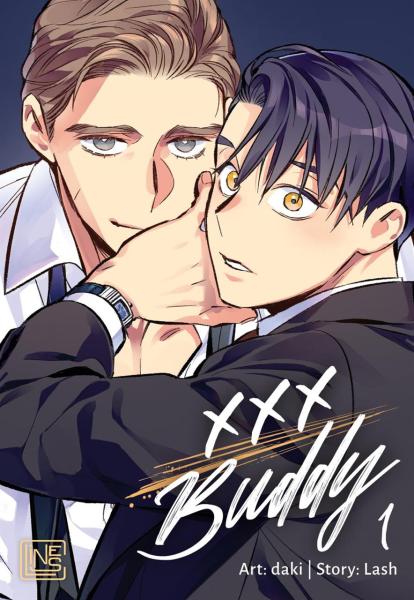XXX Buddy 01
