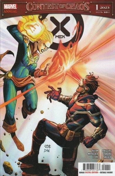 X-Men Vol. 6 Annual 2023